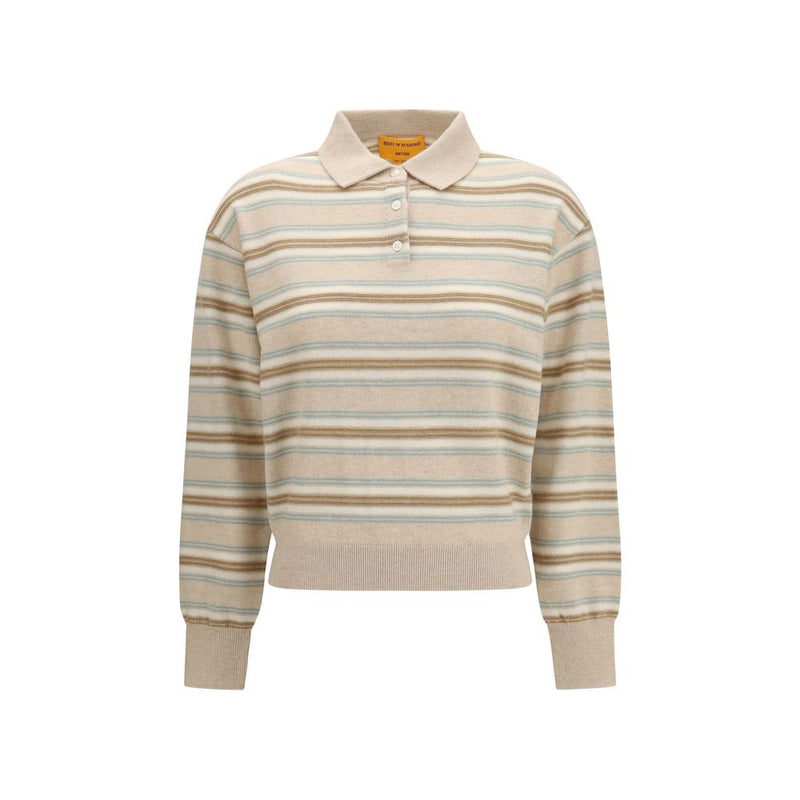Guest in Residence Beige KASCHGORA Sweatshirt