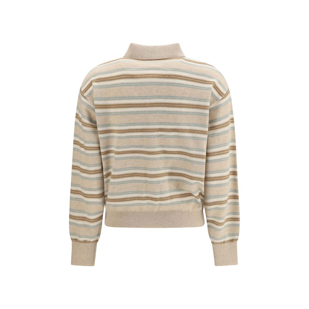 Sweatshirt Guest in Residence Beige KASCHGORA