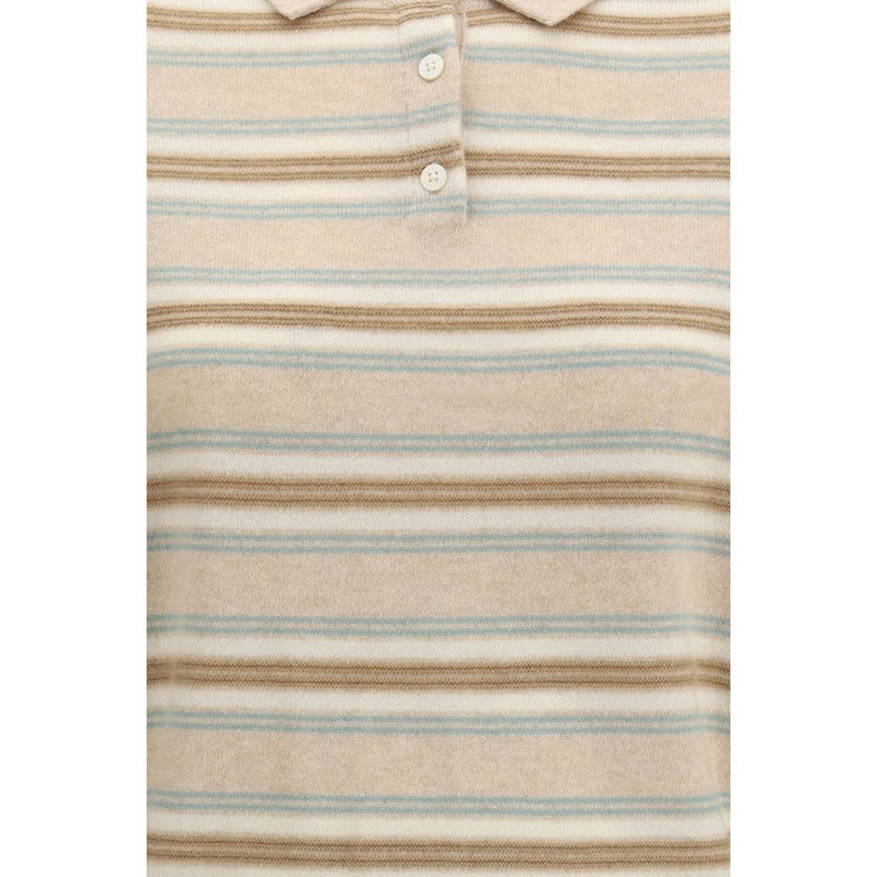 Guest in Residence Beige KASCHGORA Sweatshirt