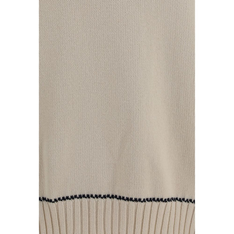 Golden Goose Beige Cotton Shirt