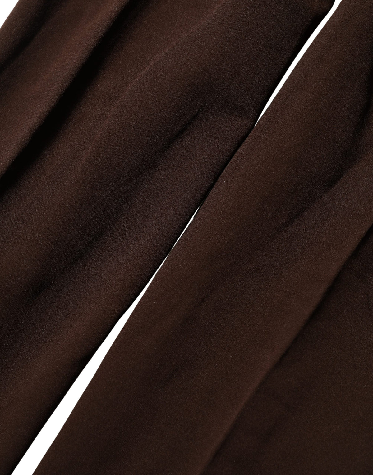 Collant, bas, chaussettes en nylon marron Dolce & Gabbana