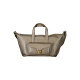 Sac Femme Coccinelle en Cuir Marron