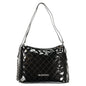 Mario Valentino Nero Polyurethane Women's Bag
