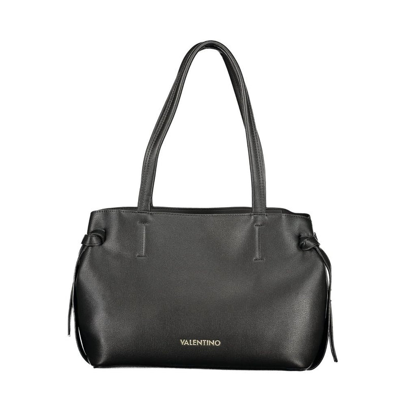 Mario Valentino Nero Polyurethane Women's Bag