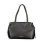Mario Valentino Nero Polyurethane Women's Bag