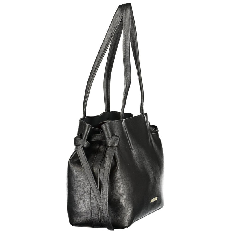 Mario Valentino Nero Polyurethane Women's Bag