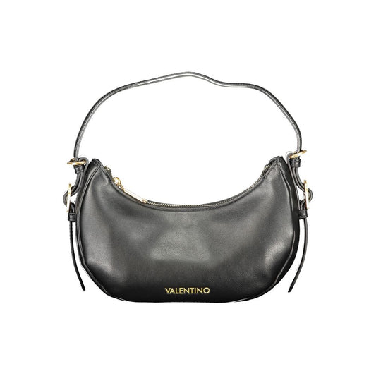 Mario Valentino Nero Polyurethane Women's Bag