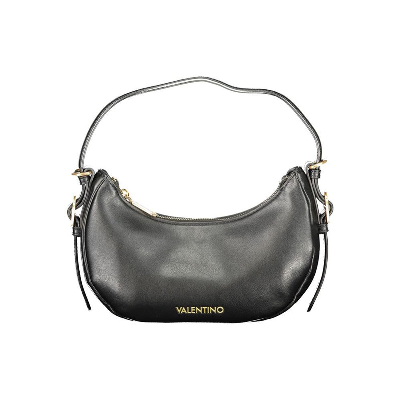 Mario Valentino Nero Polyurethane Women's Bag