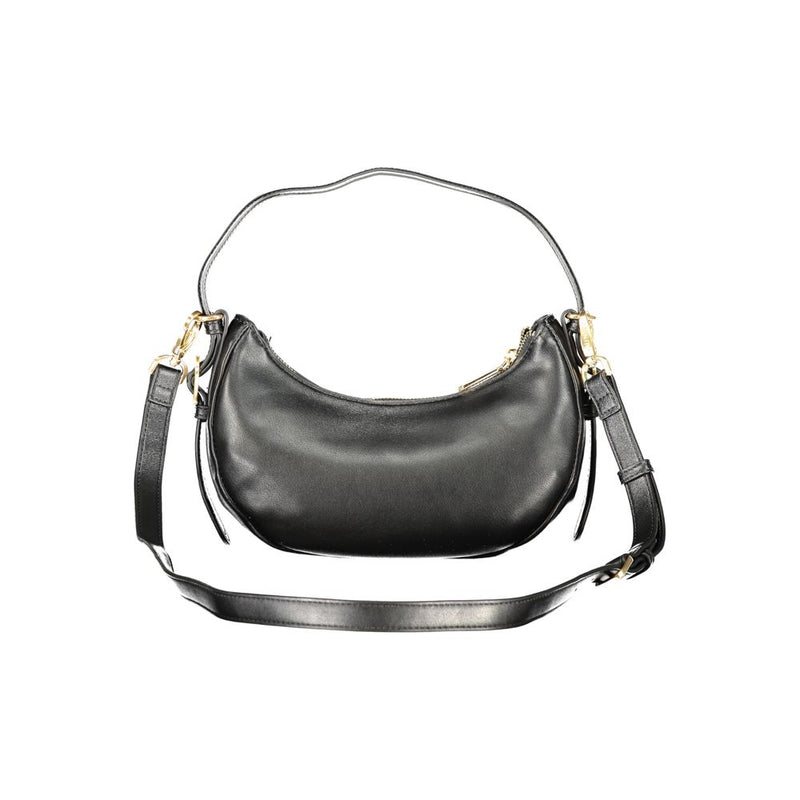 Mario Valentino Nero Polyurethane Women's Bag