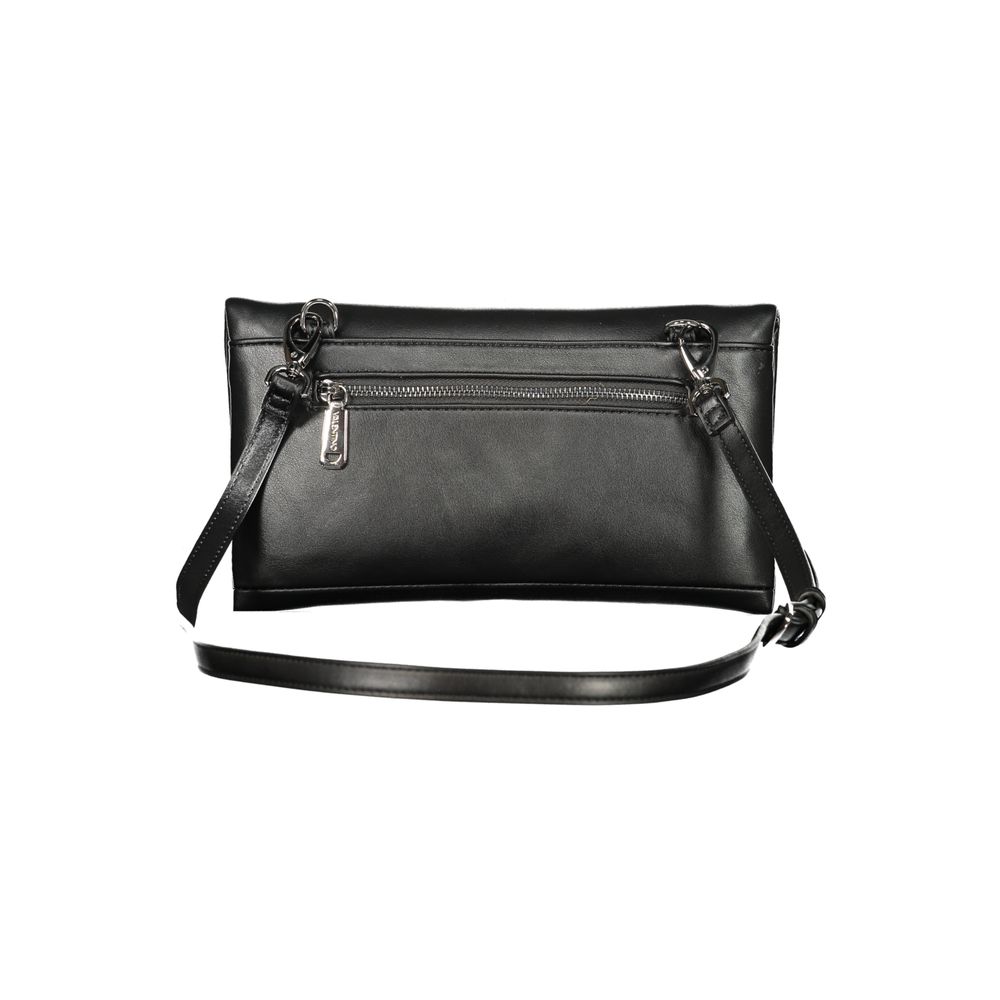 Sac à main femme Mario Valentino en polyuréthane noir