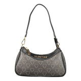 Sac Femme en Polyuréthane Noir Mario Valentino