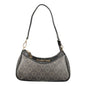 Mario Valentino Black Polyurethane Women's Bag