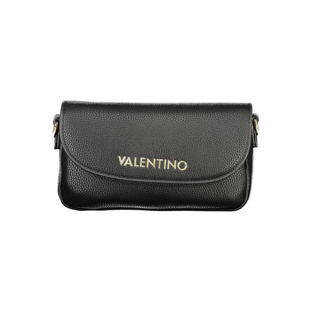 Sac Femme en Polyuréthane Noir Mario Valentino