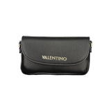 Sac Femme en Polyuréthane Noir Mario Valentino