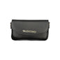 Mario Valentino Black Polyurethane Women's Bag