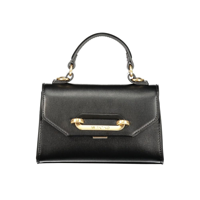 Mario Valentino Nero Poliuretano Women's Bag
