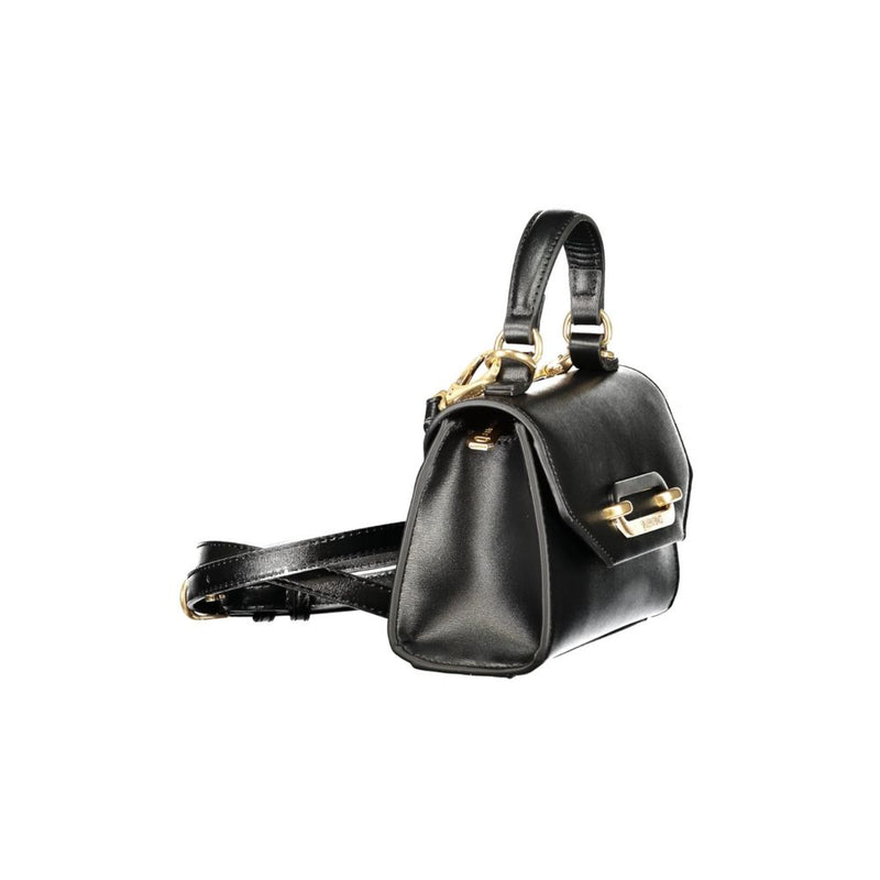 Mario Valentino Nero Poliuretano Women's Bag