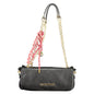 Mario Valentino Nero Polyurethane Donna Bag