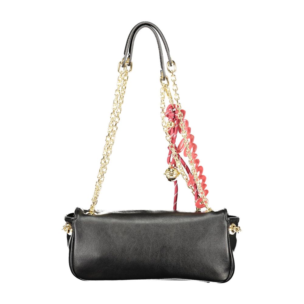 Sac Mario Valentino Nero Polyuréthane pour femme