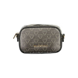 Sac Femme en Polyuréthane Noir Mario Valentino