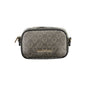 Mario Valentino Black Polyurethane Women's Bag