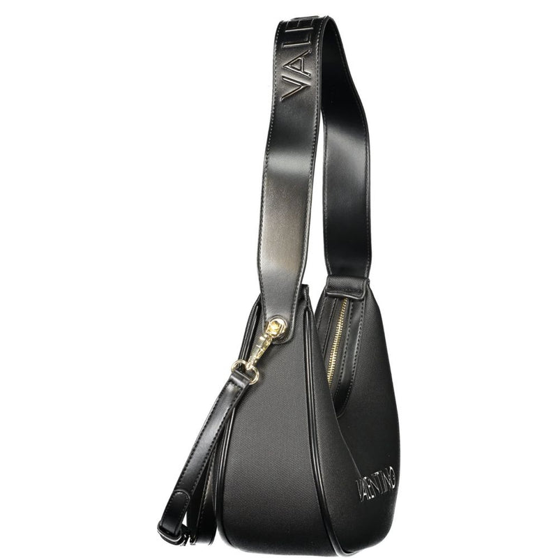 Mario Valentino Nero Polyurethane Women's Bag