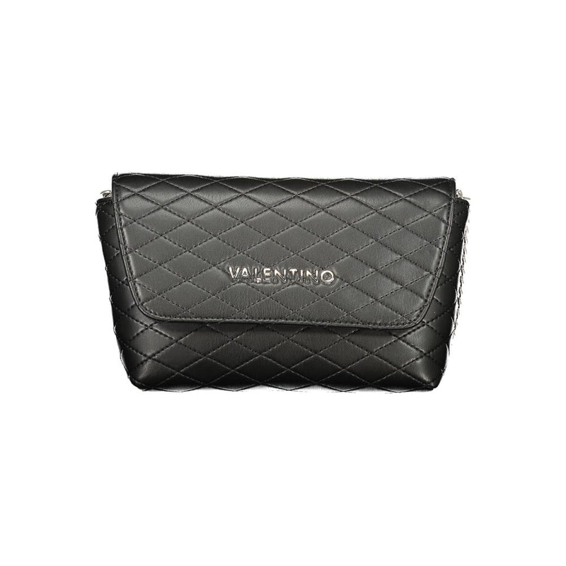 Mario Valentino Nero Polyurethane Women's Bag