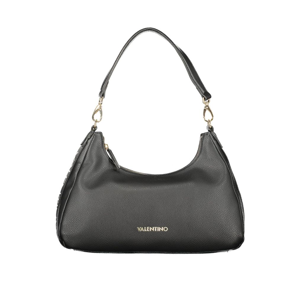 Sac Mario Valentino en polyuréthane noir pour femme