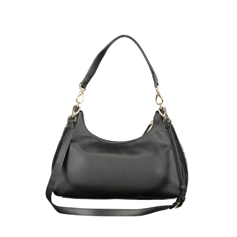 Sac Mario Valentino en polyuréthane noir pour femme