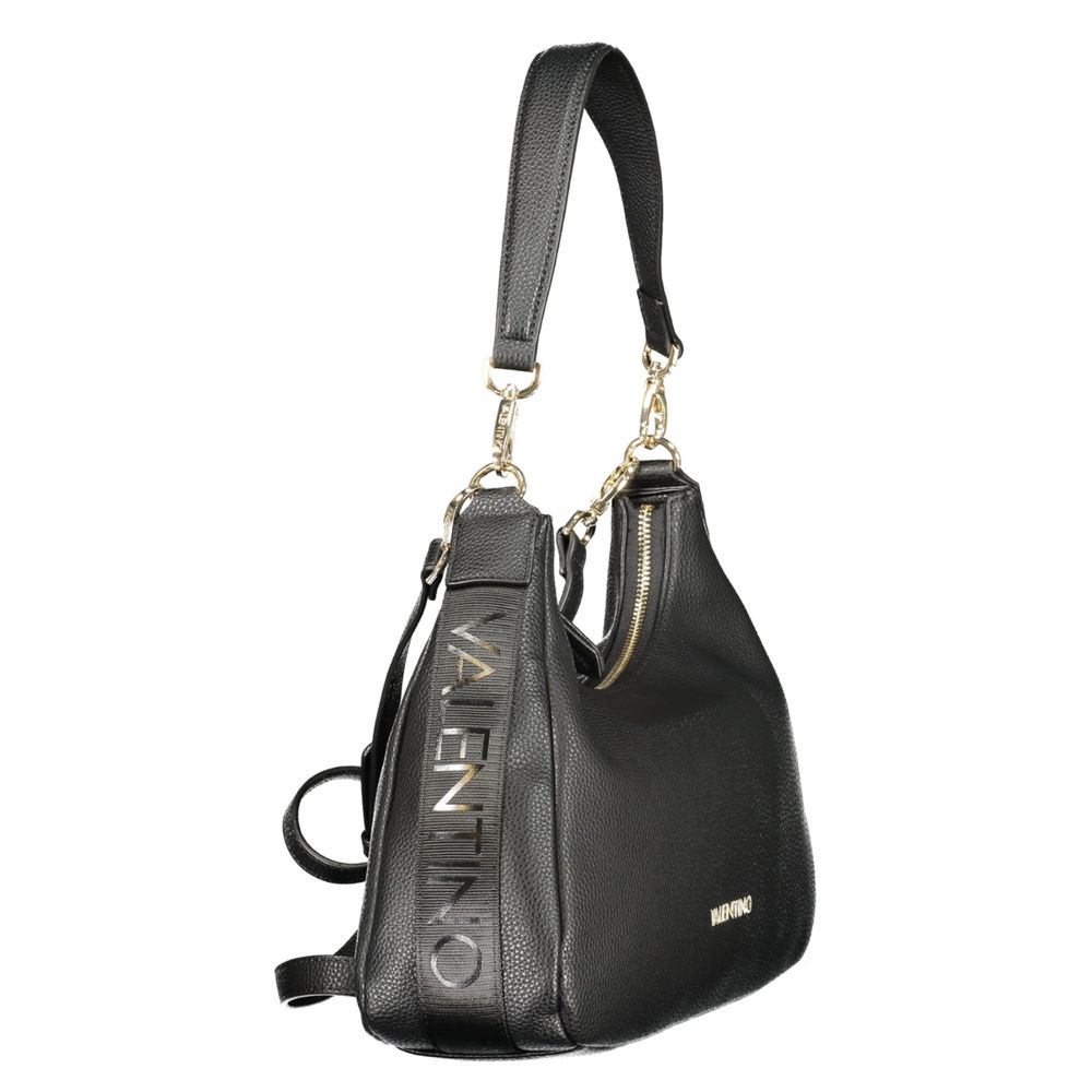 Sac Mario Valentino en polyuréthane noir pour femme
