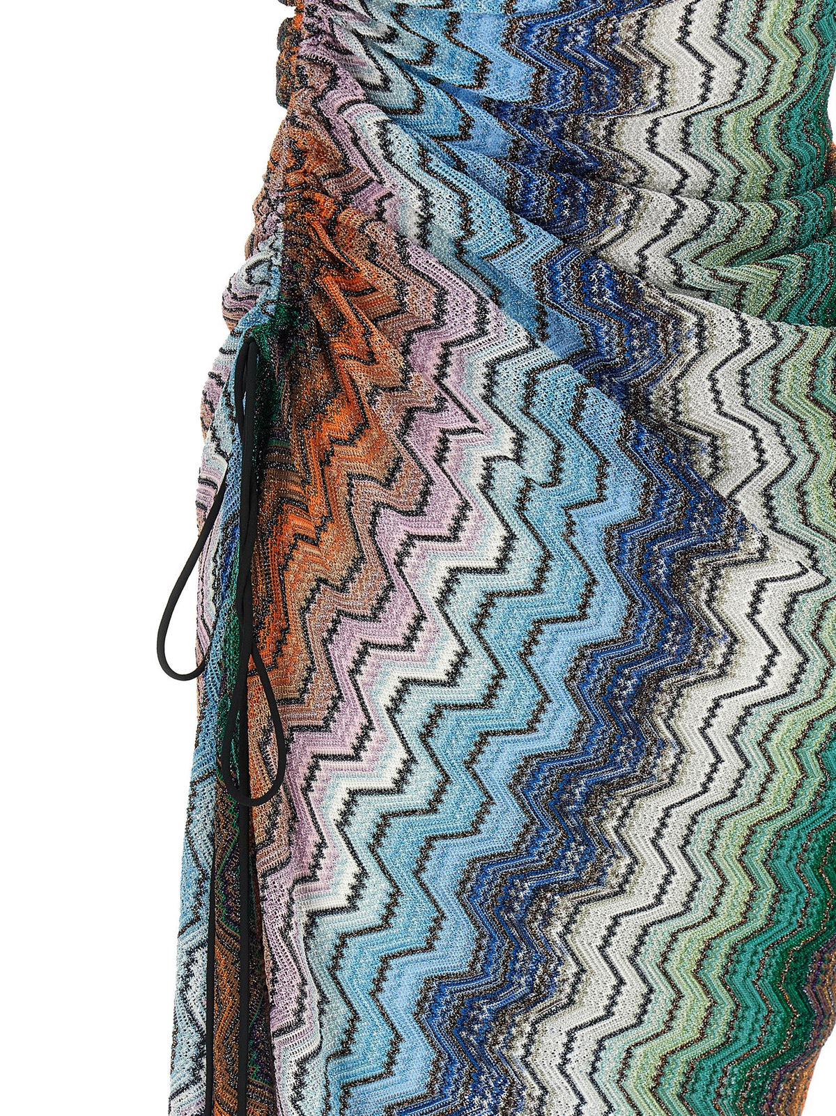 Robe décontractée Missoni en viscose multicolore