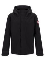 Canada Goose Veste en Polyamide Noir