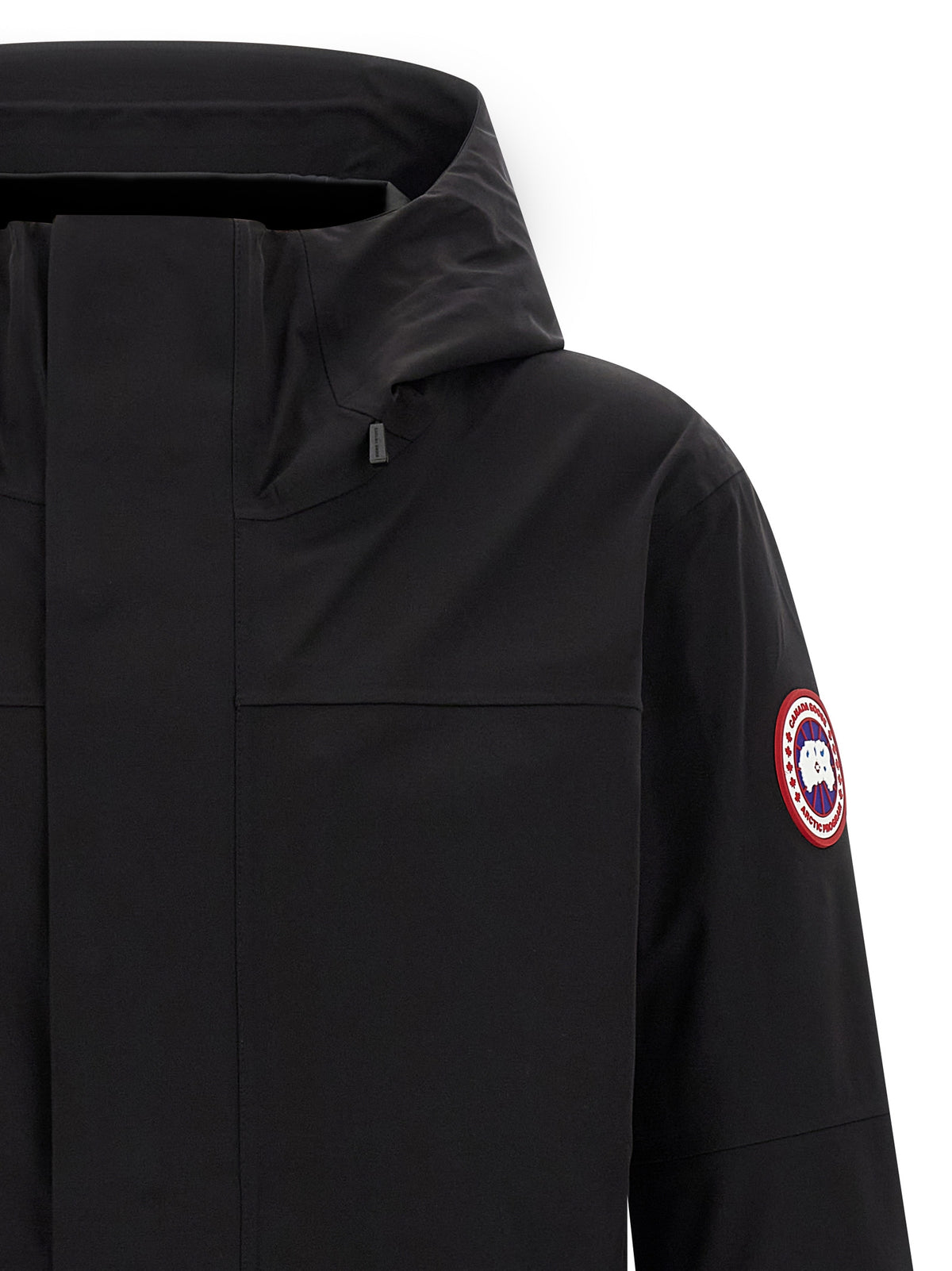 Canada Goose Veste en Polyamide Noir