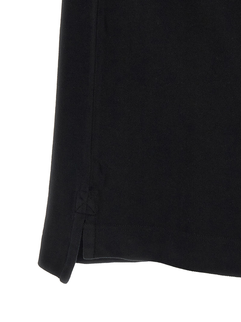 Canada Goose Black Cotton Polo Shirt