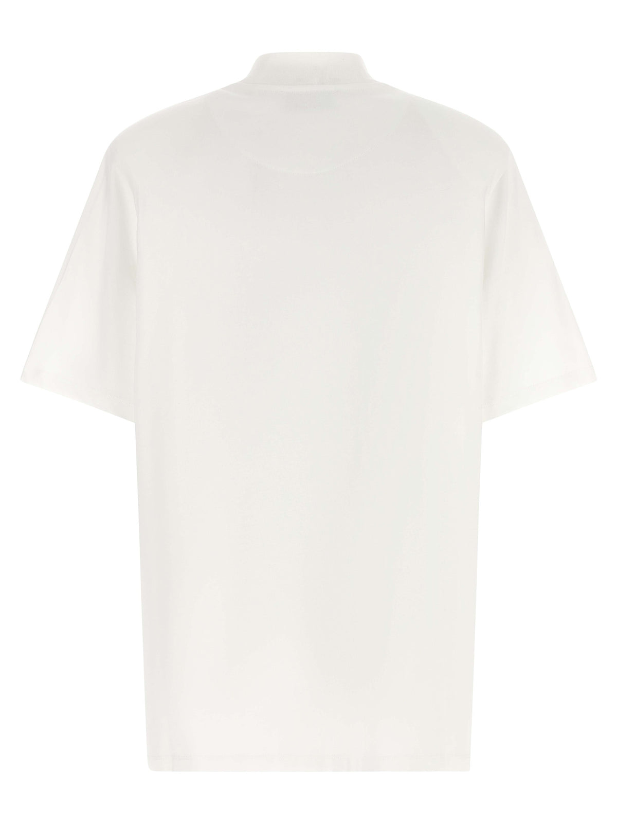 T-shirt The Attico en coton blanc