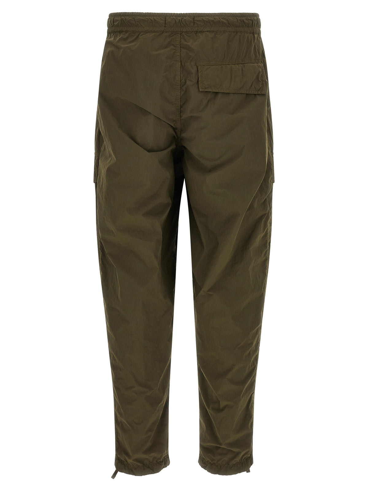 Stone Island Bicolor Polyamide Cargo Pants