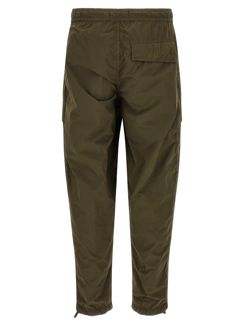 Stone Island Bicolor Polyamide Cargo Pants