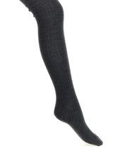 Jil Sander Gray Wool Socks