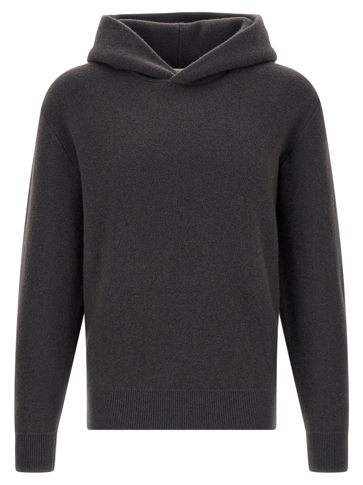 Gilet Lemaire en cachemire gris