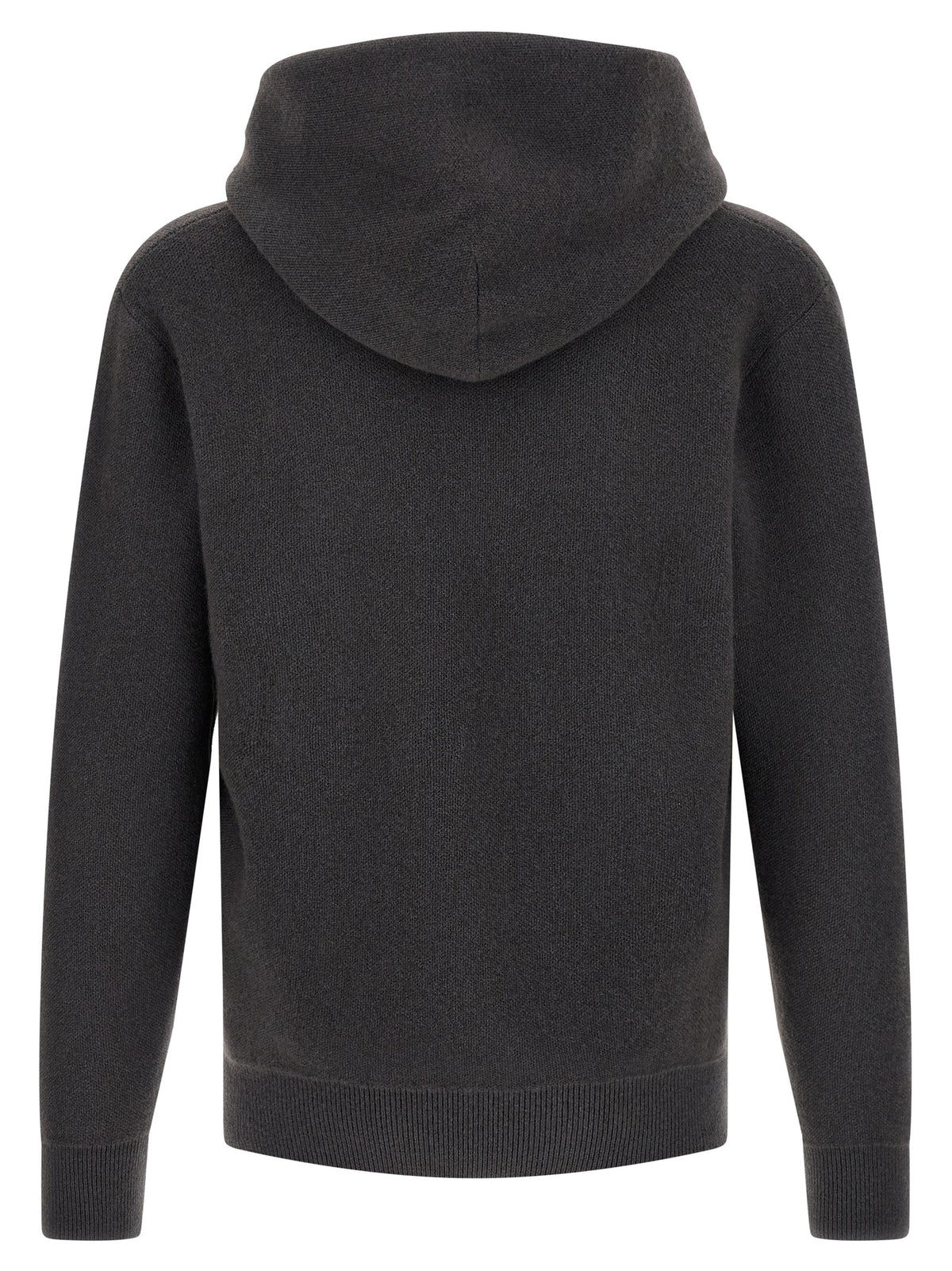 Gilet Lemaire en cachemire gris