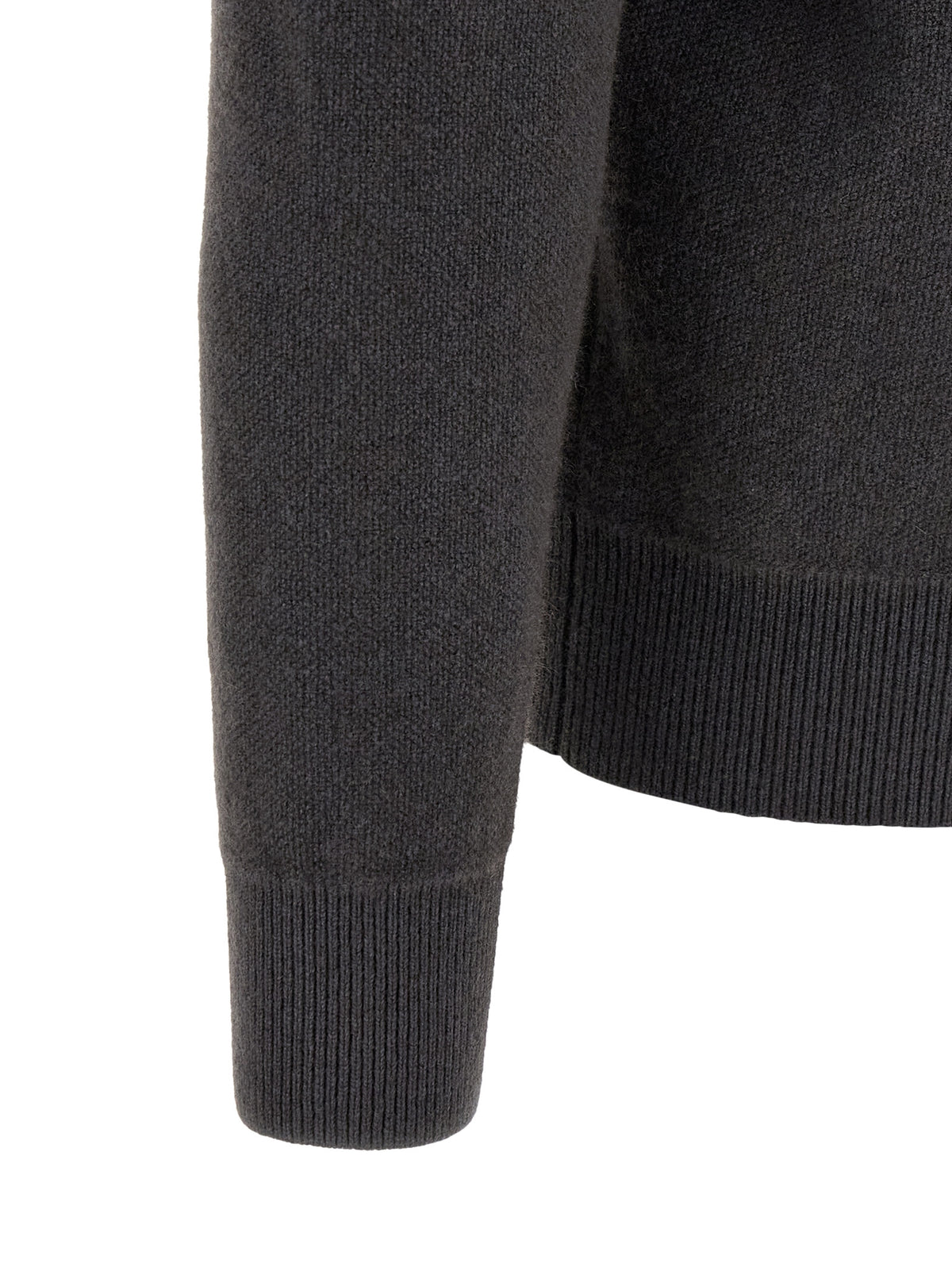 Gilet Lemaire en cachemire gris
