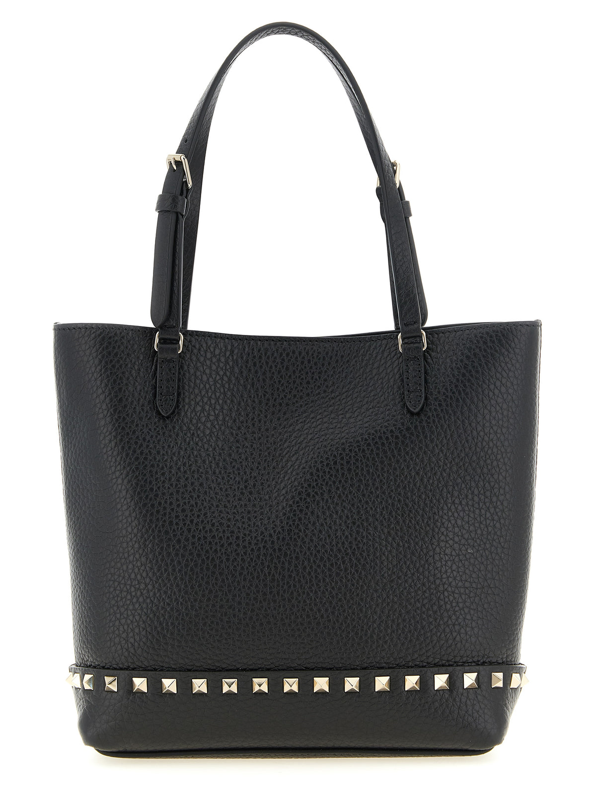 Sac à bandoulière Valentino Garavani en veau noir
