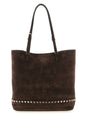 Valentino Garavani Brown Calfskin Shoulder Bag