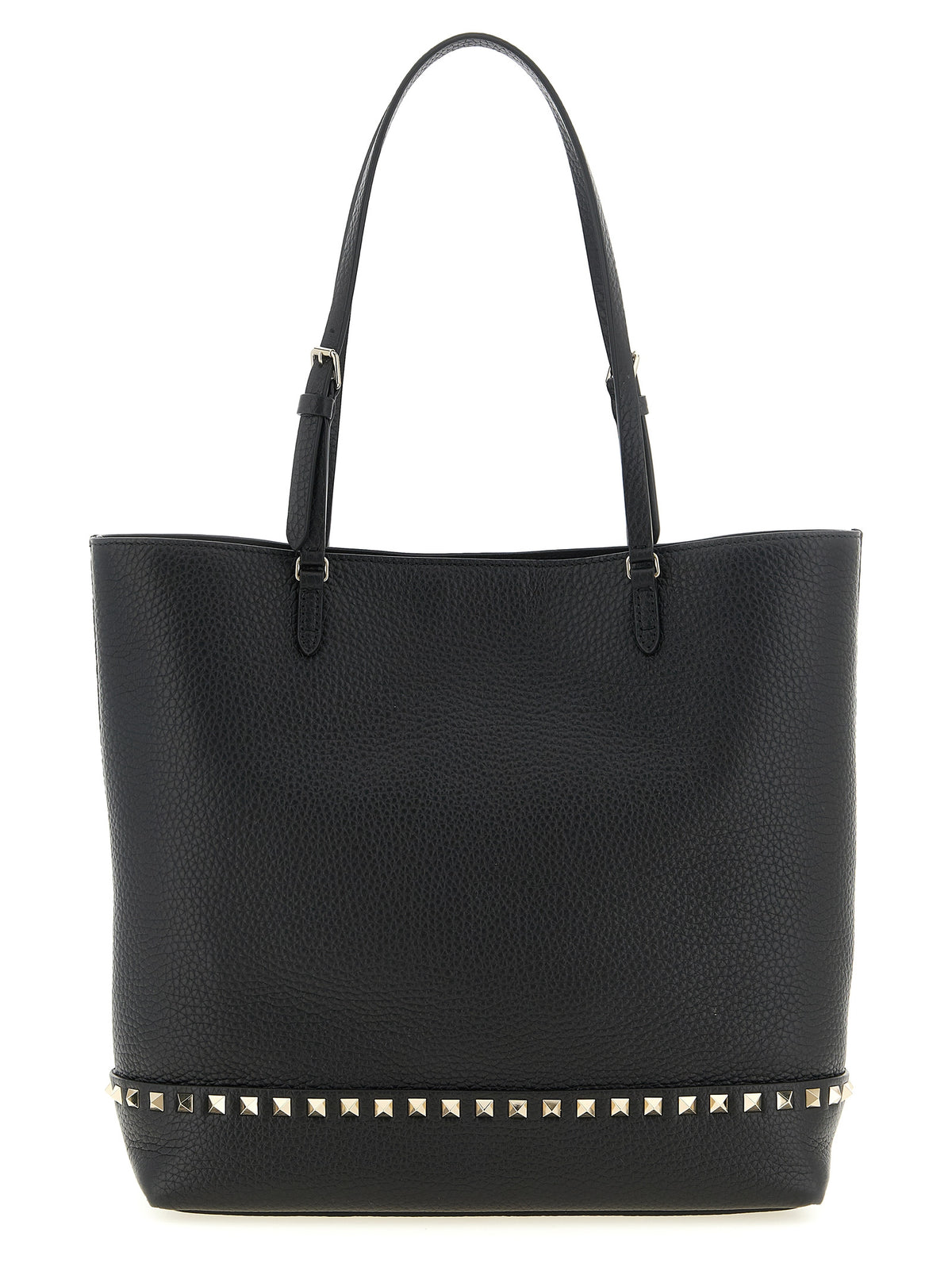 Sac à bandoulière Valentino Garavani en veau noir