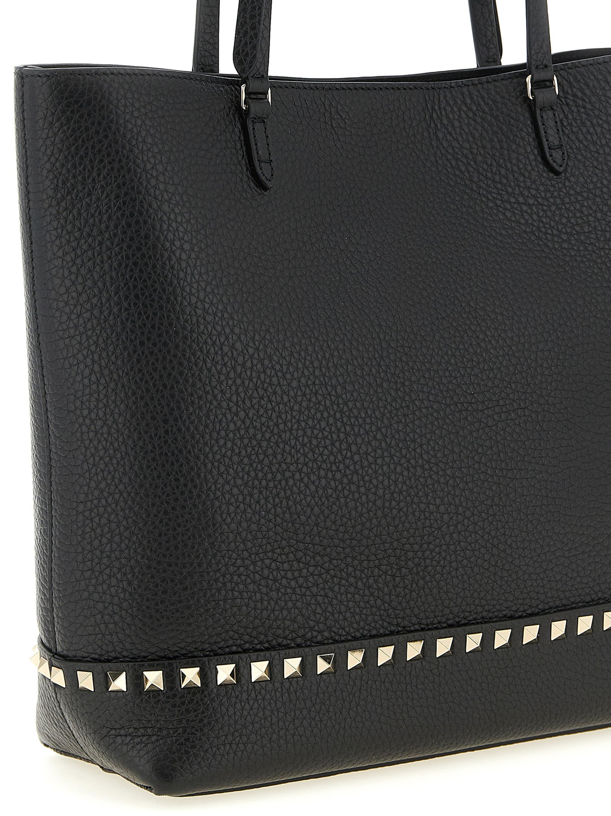 Sac à bandoulière Valentino Garavani en veau noir