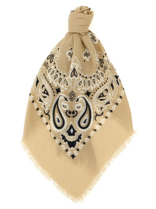 BE YOU Beige Modal Scarf