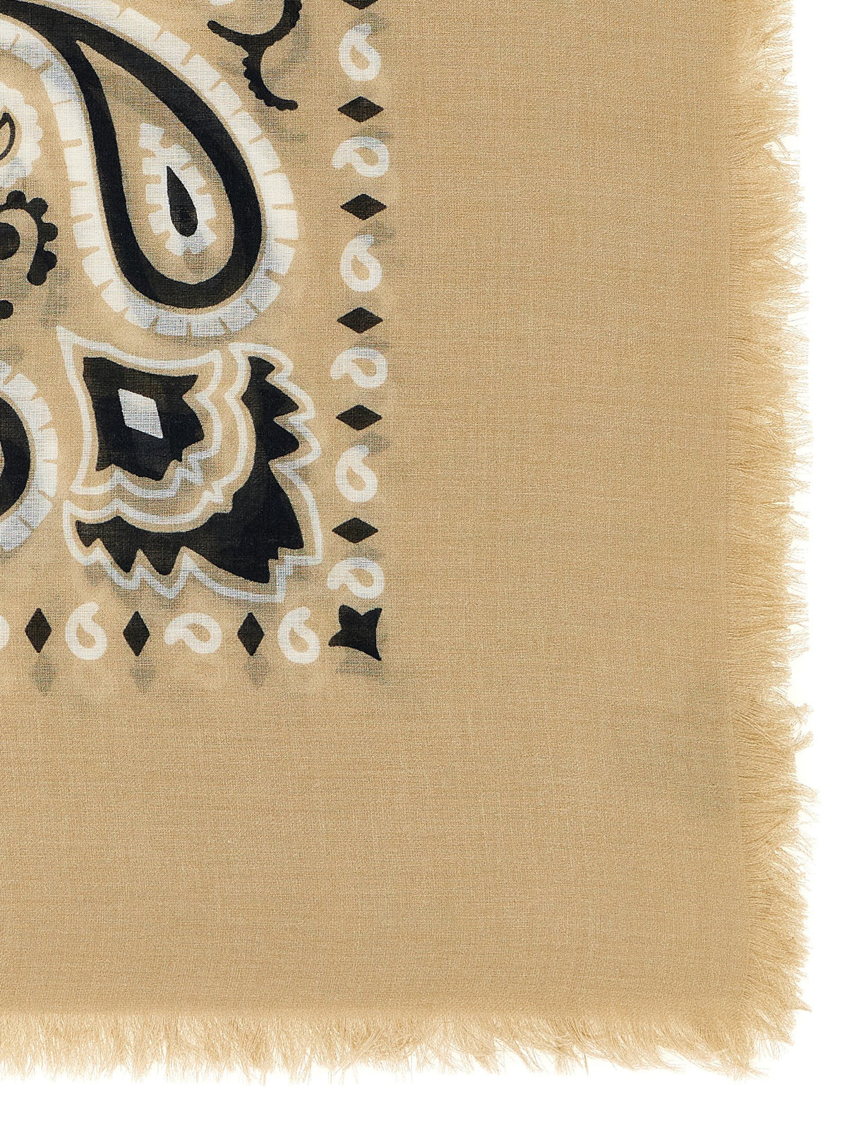 BE YOU Foulard en modal beige