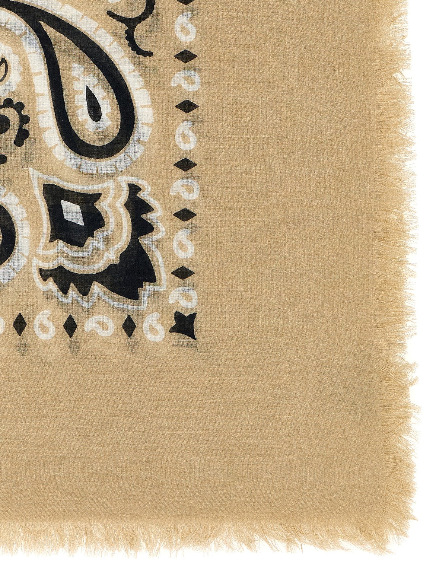 BE YOU Beige Modal Scarf