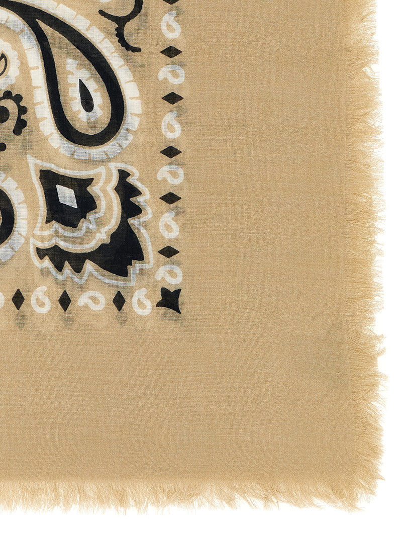 BE YOU Beige Modal Scarf