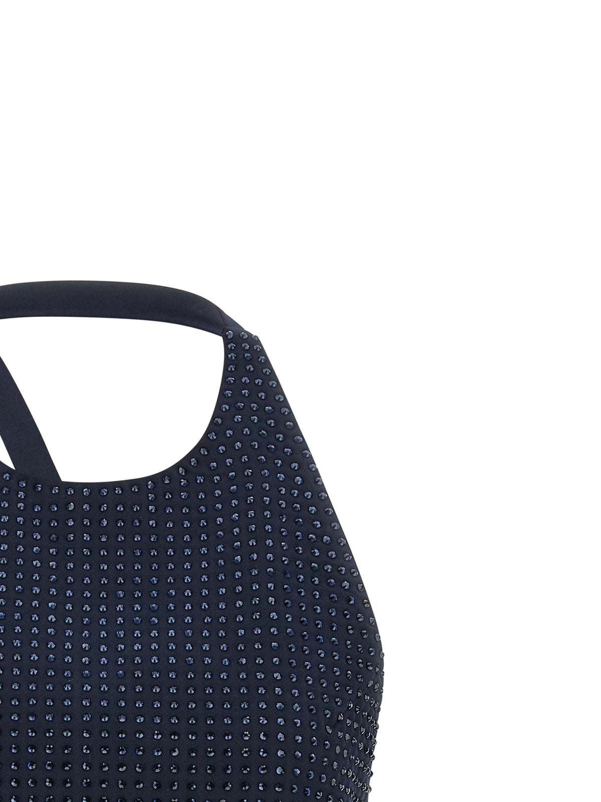 Débardeurs en polyester bleus PINKO